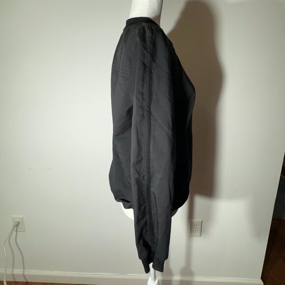 Dickies Women's Medical Full Zipper Jacket - Size Small - Picture 4 of 8